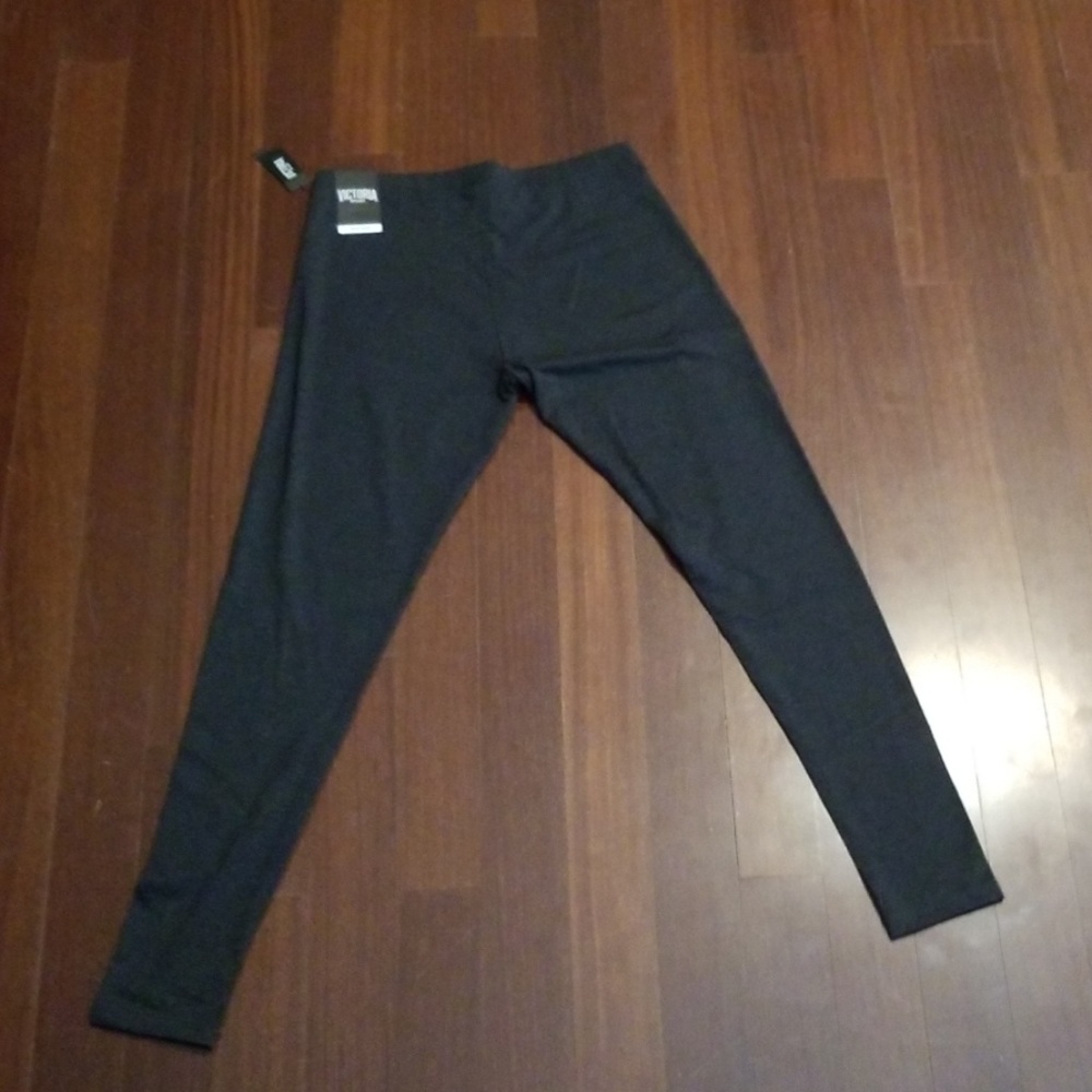 Victoria Sport Black  Yoga pants